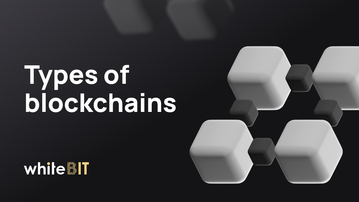 How to differentiate kinds of blockchains