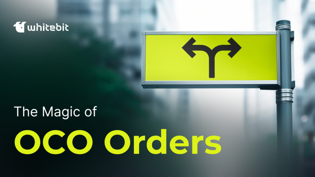 OCO (One-cancels-the-other) orders: everything at once