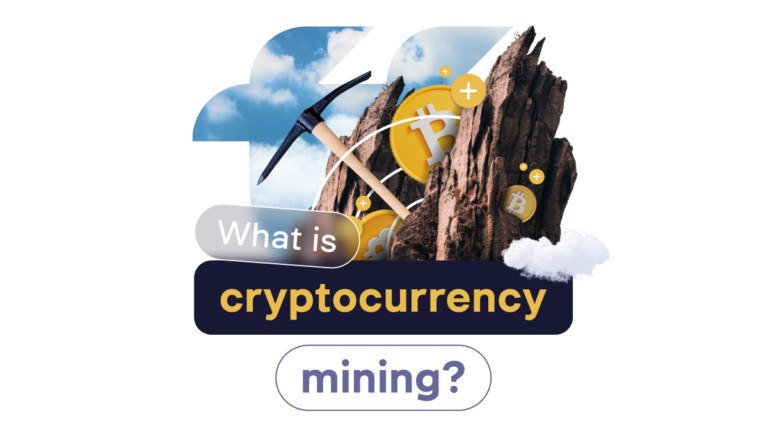 What is cryptocurrency mining?