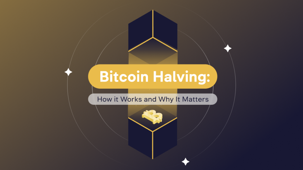 Bitcoin Halving