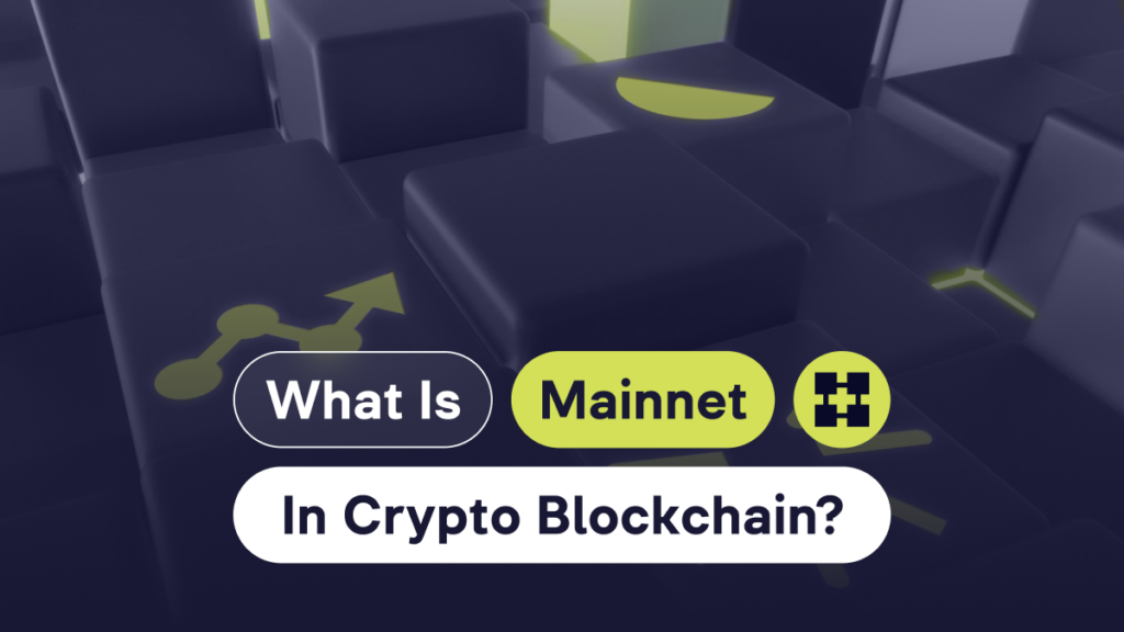 Mainnet Meaning Explained For Beginners