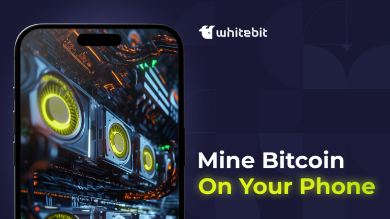 Can You Mine Bitcoin on Your Phone: Full Guide for Beginners