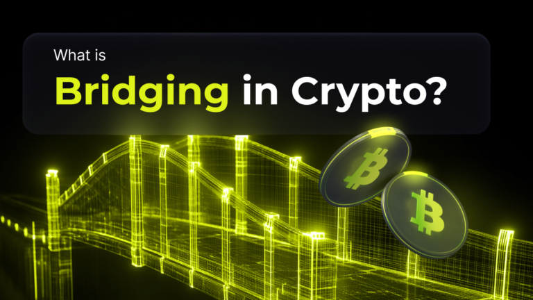 What Is Bridging In Crypto?